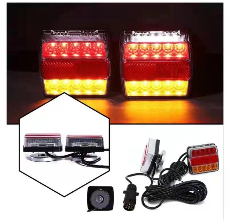 Led trailer lights 12V24V